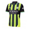 Manchester City Auswärtstrikot 2024-25 Kurzarm